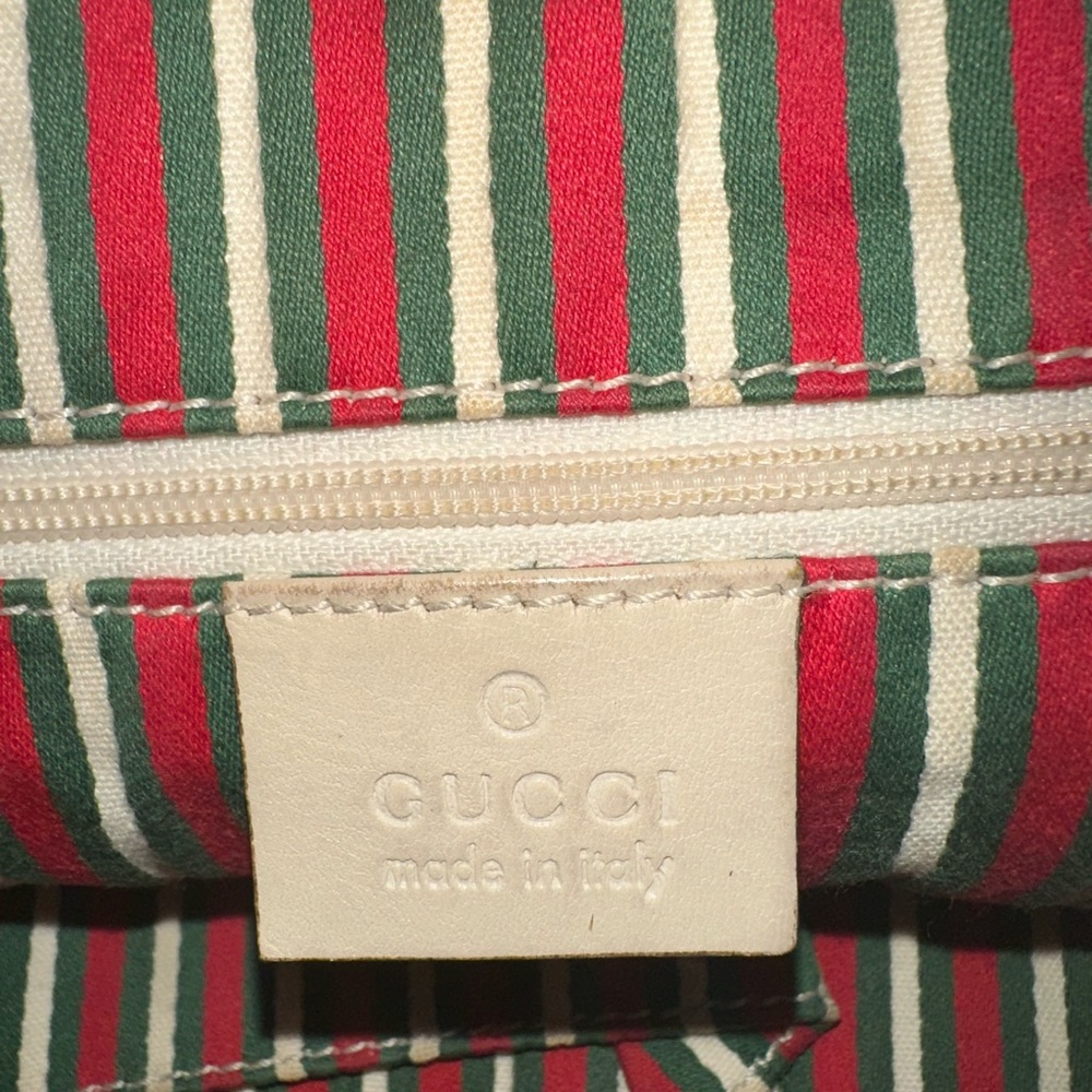 Authentic Gucci hobo bag - Picture 7 of 13